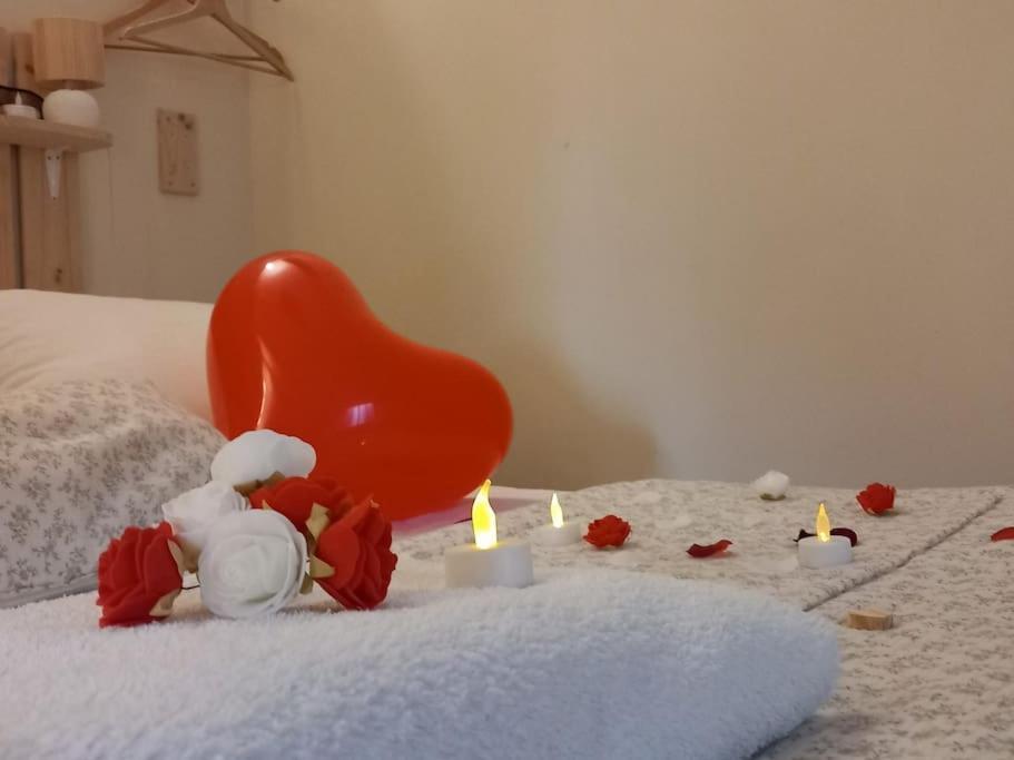 L'Atelier Des Reves Un Moment Magique Spa Prive بون المظهر الخارجي الصورة