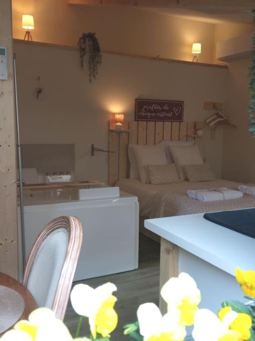 L'Atelier Des Reves Un Moment Magique Spa Prive بون المظهر الخارجي الصورة