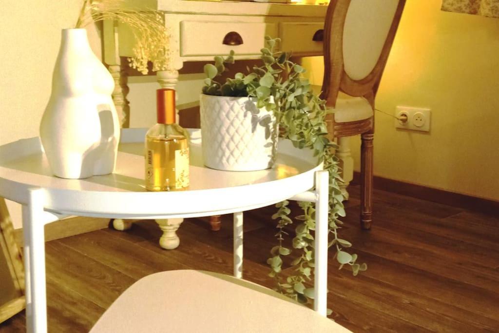L'Atelier Des Reves Un Moment Magique Spa Prive بون المظهر الخارجي الصورة